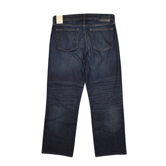 LUCKY BRAND NEW $129 Bridgette High Rise Boot Cut Jean Candiani Denim Size‎ 8 - Picture 2 of 5